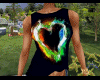 D camiseta disco