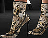 P►Snake Boots 💋