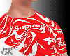 J3R▲ Supreme shirt