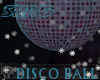 SHAG Disco Ball