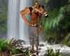 Tarzan Luv Pose