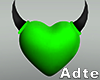 [a] Devil Heart Seat GR