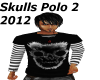 Polo Skulls Top 2012