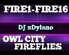 Owl City Fireflies