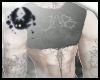 !衬muscle goth grunge