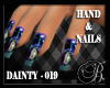 [BQK] Dainty Nails 019