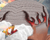 x̷z̷/Flames Waves/M