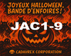 Mix Jack OLantern