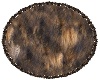 House Fur Rug