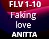 Faking love