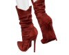 SoBe Ari Boots Roja