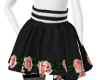 J♡ Flower Power Skirt
