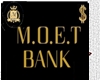 MOET BANK RUNNER