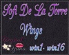 Sofi De La Torre - Wings