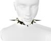 goldlink ~ spikey choker
