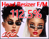 CG: Head Scaler 112.5%