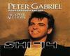 PETER GABRIEL SOLSBURY