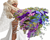Flowers Wedding Toss II