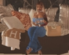 Newborn Avatar w/ Bottle