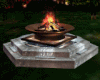 Firepit Fountain