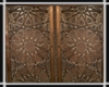 Wood Carved Panels