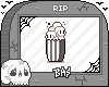  Skull Popcorn [D]