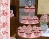 LF V 3-Tiered Cupcakes