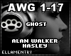Ghost-Alan Walker/Hasley