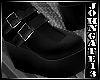 Dark SteamPunk Boots