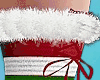 Fur Christmas Boots