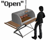 Grill BBQ Pit Animated