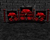 The Red Rose Throne