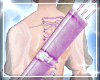 Cupid's Bow + Arrow