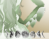 ☆ Matcha Arm Tufts