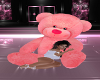 Cuddle Pink Bear