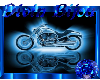 DB Neon Harley Frame