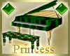 (K) Princess Wed Piano