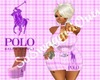 Swagg POLO Wedges (P)
