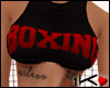 !!1K Boxing Ink Top