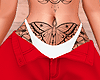 Red v1 Cargos ink