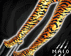 𝓒.WILD tiger boots
