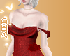 Red Rose - Gown