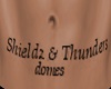 Shieldz & Thunders Tatto