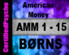 Borns - American Money