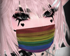 {!N} LGBT Pride Mask
