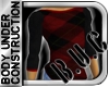 [B.U.C]*RED Plaid