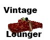 (Asli) Vintage Lounger