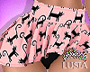 LL** Kitty skirt