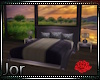 *JL*Sunset Bed