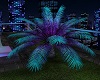 Small Neon Palm Tree